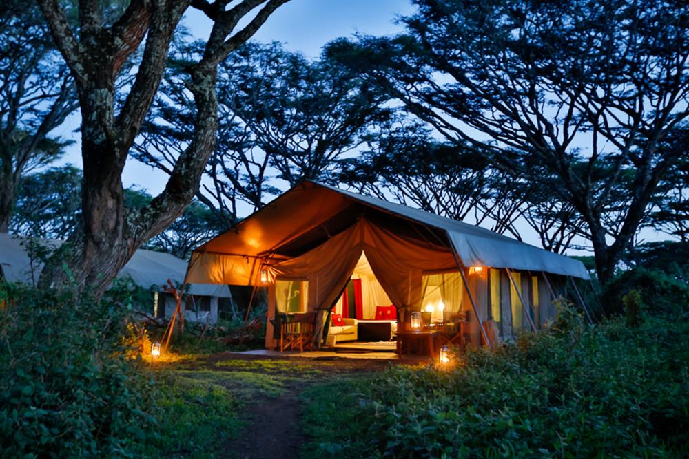 Lemala Ngorongoro Camp